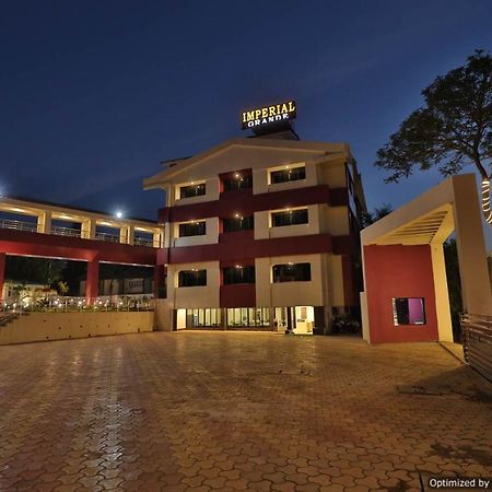 Imperial Grande Resort Lonavala Exterior foto