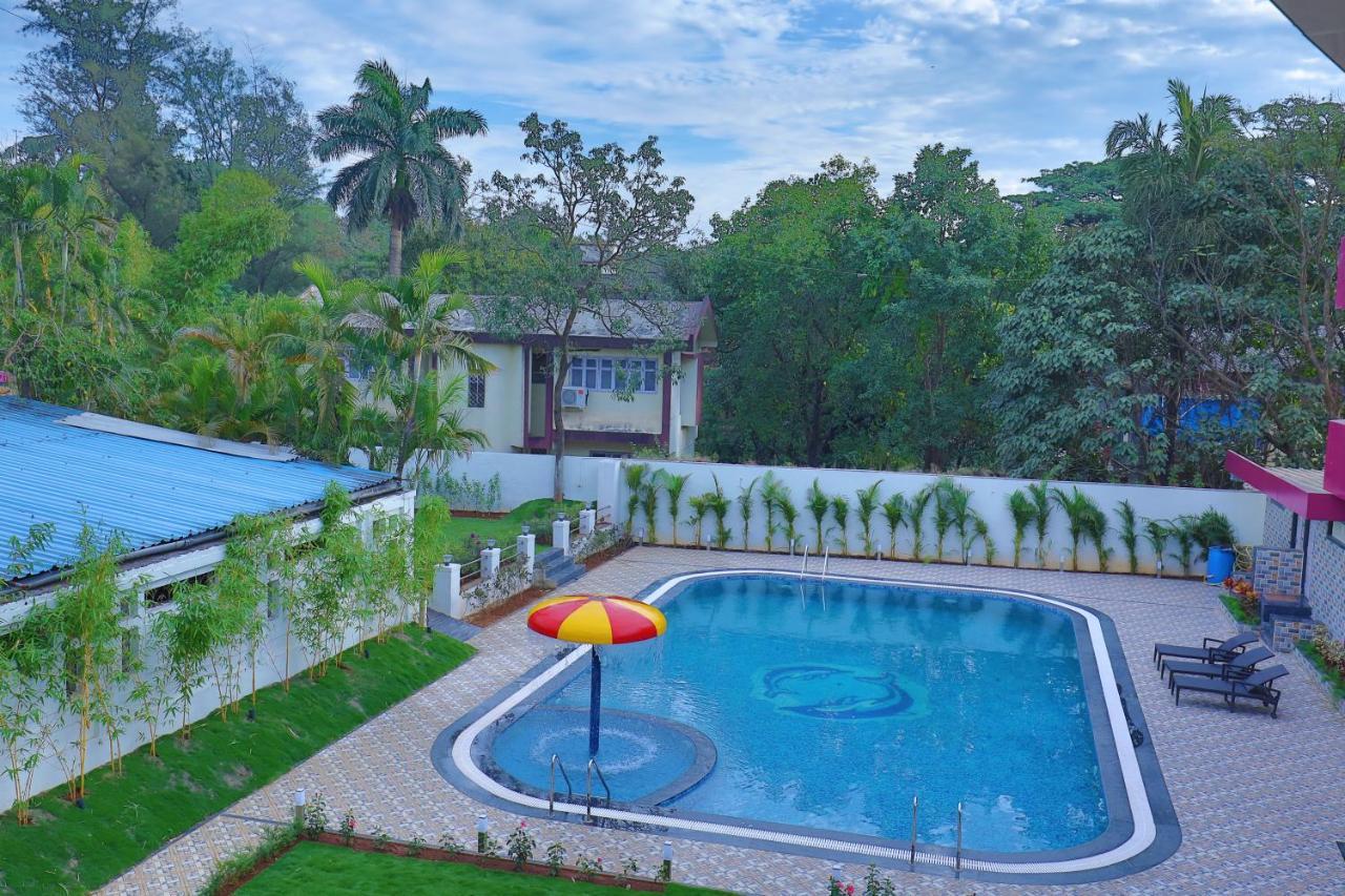 Imperial Grande Resort Lonavala Exterior foto