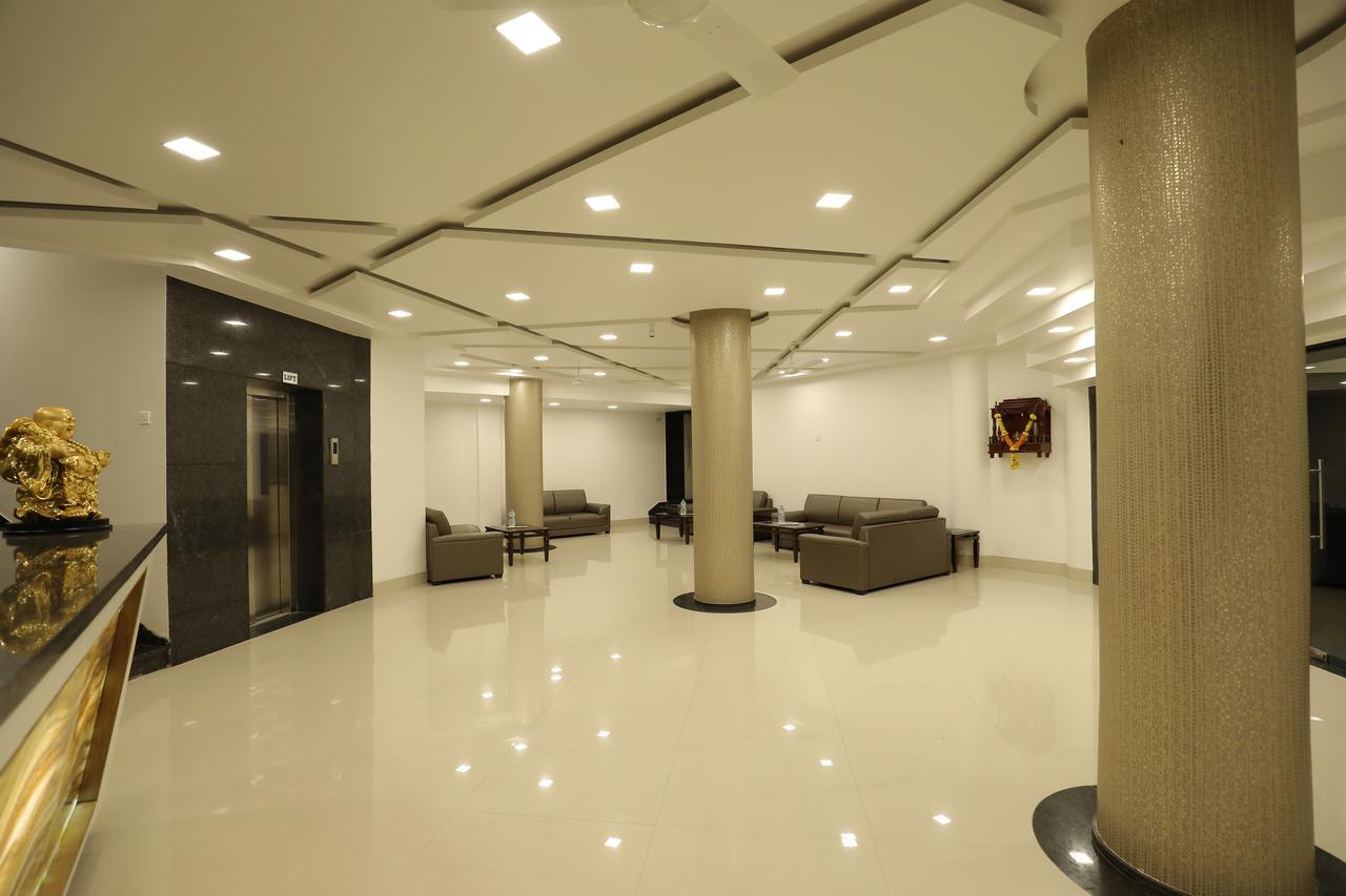Imperial Grande Resort Lonavala Exterior foto